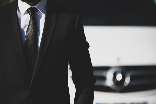 Chauffeur Priv&eacute;