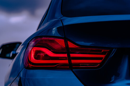 BMW 4er Heckleuchte