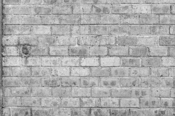 Abstract grunge brick wall texture pattern background