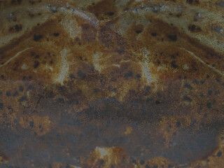 rusty metal texture