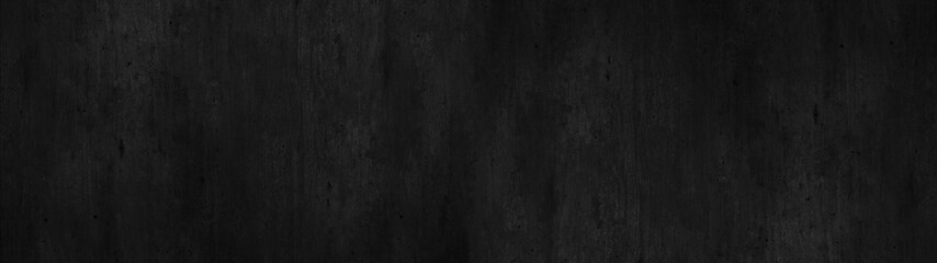 black grey anthracite stone concrete texture background panorama banner long