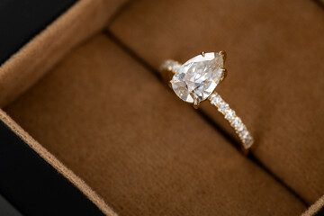 Engagement Diamond Ring