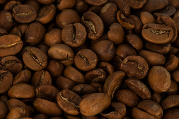 Coffee Beans Background