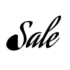 Sale. Illustration with the inscription - Sale. Background for scrapbooking, albums, advertising, printing, websites, mobile screensavers, bloggers.
