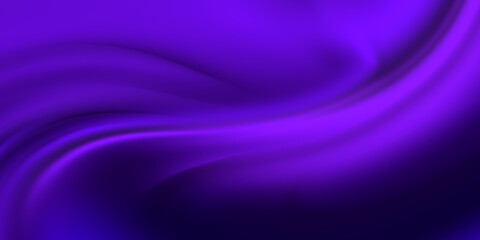 Neon glowing wave, magic energy and light motion background