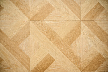 Wood texture, beige parquet, Checkered parquet.
