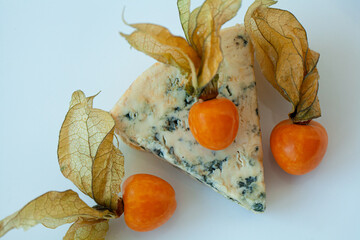 Blue mold cheese,