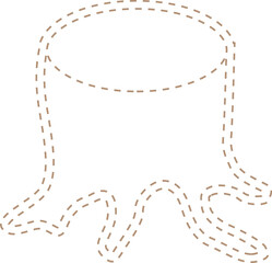 Illustration nature, ecology