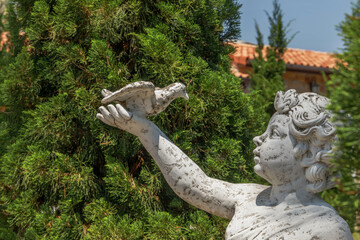abandoned italian village in thailand