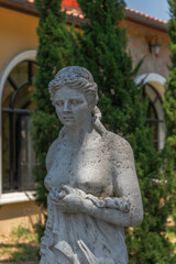 abandoned italian village in thailand