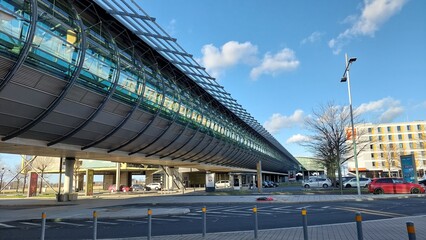 Flughafen LEJ Leipzig-Halle