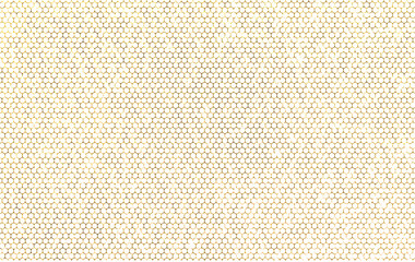 Texture nids d’abeilles 