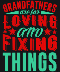 Father's day T- shirts 2022 Vector