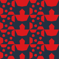 Graphic geometric pattern for your design and background