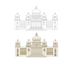 SAN PIETRO ROME ITALIAN HISTORICAL ARTISTIC MONUMEN