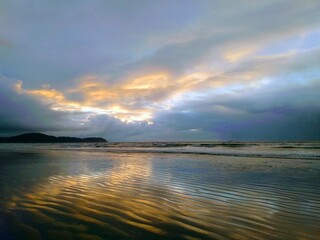 Beach, Praia, Mar, Oceano