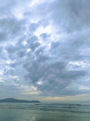 Obraz premium Beach, Praia, Mar, Oceano