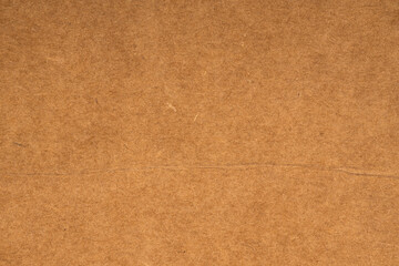 Fototapeta premium brown cardboard texture 