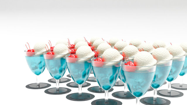 メロンクリームソーダ Images Browse 55 Stock Photos Vectors And Video Adobe Stock