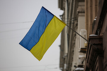Kiev, capital of Ukraine