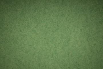 Unique Green Textured Background with Vignette 