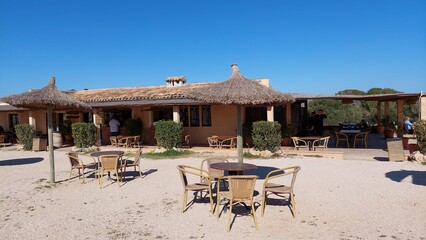 Punter de n'Amer Mallorca