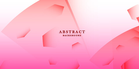 Abstract pink background