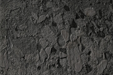 Dark grey textured abstract background with pattern