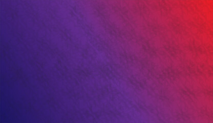 Illustration of dark abstract background with red blue purple gradient color