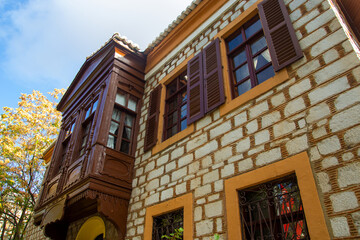 Obraz premium Historical building