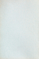 Bleached pale blue paper texture