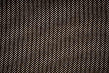 Strange Black and White texture pattern. Vivid dark blue background checks background. Shades of Grey cloth or Fabric with vignette.
