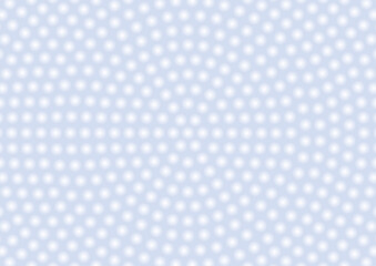 白く輝く光の配列　パターン