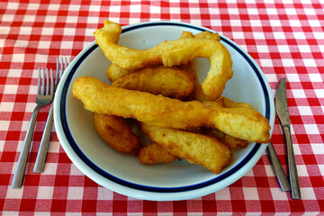 PAne fritto