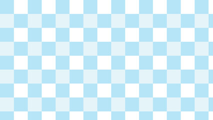 blue big checkered, gingham, plaid pattern background, perfect for wallpaper, backdrop, postcard, background