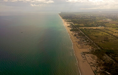 litorale playa di Catania 7598