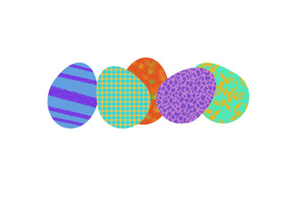 Easter Eggs