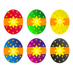 Ovos de Páscoa (Easter)