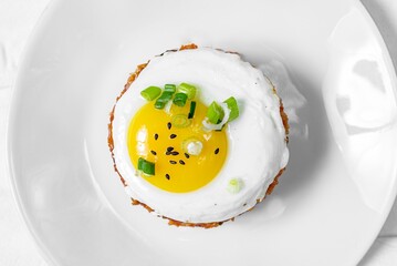 Fusion Bistro Food