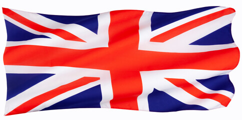 Flag of the United Kingdom of Great Britain - Union Jack
