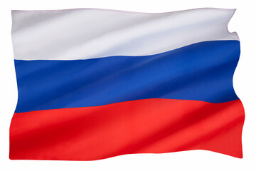 Flag of the Russian Federation