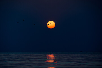 Goan sunset 1