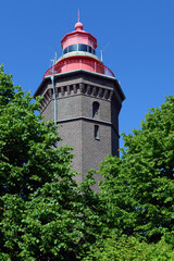 Leuchtturm Dahmeshöved von Dahme Lübecker Bucht