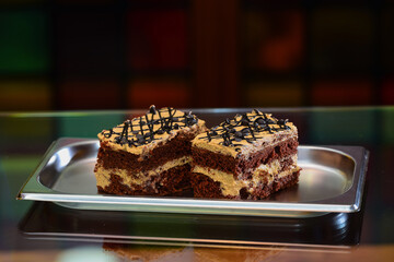 Delicious homemade dessert cakes for parties