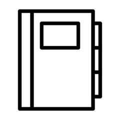 notebook icon