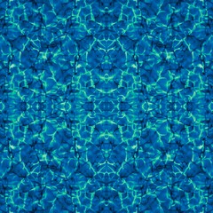 Abstract coloured seamless pattern for fabrics and packaging and gifts and cards and kitchen and kids 