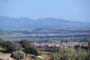 Obraz premium Paesaggio