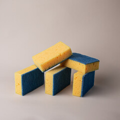 sponge for washing dishes