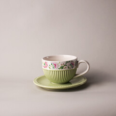 cup of coffee, cup of tea