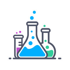 beaker experiment science experiment chemistry lab flask lab equipment test tube science lab chemical lab chemical laboratory chemical laboratory chemistry Medical Science Study Bottle Medicine Glass 